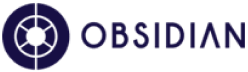 Obsidian logo