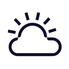 Cloud icon