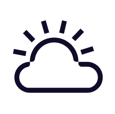 Cloud icon