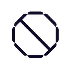 No entry icon