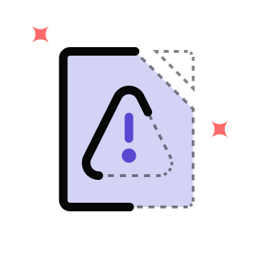 Behavioral drift monitoring icon