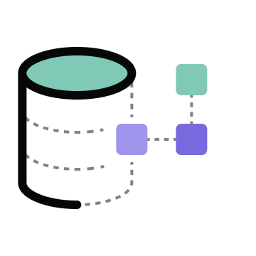 Data exposure detection icon