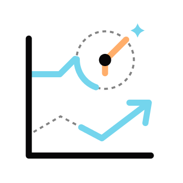 Incident detection and reporting icon