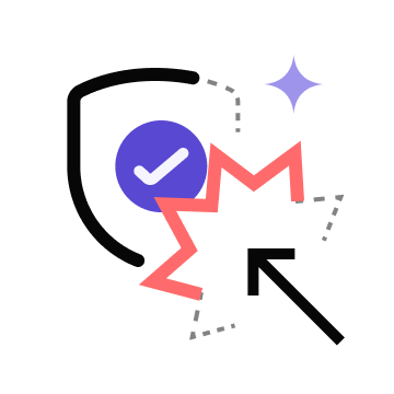 Runtime attack detection icon