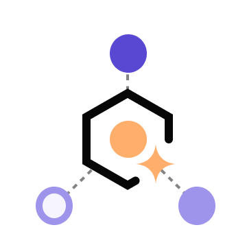 Agent and NHI activity icon