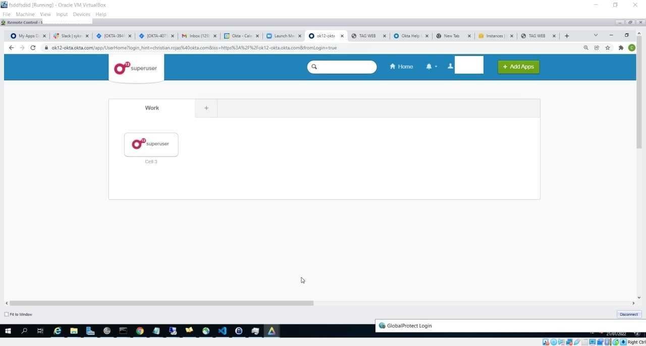Lapsus$ Okta Supervisor