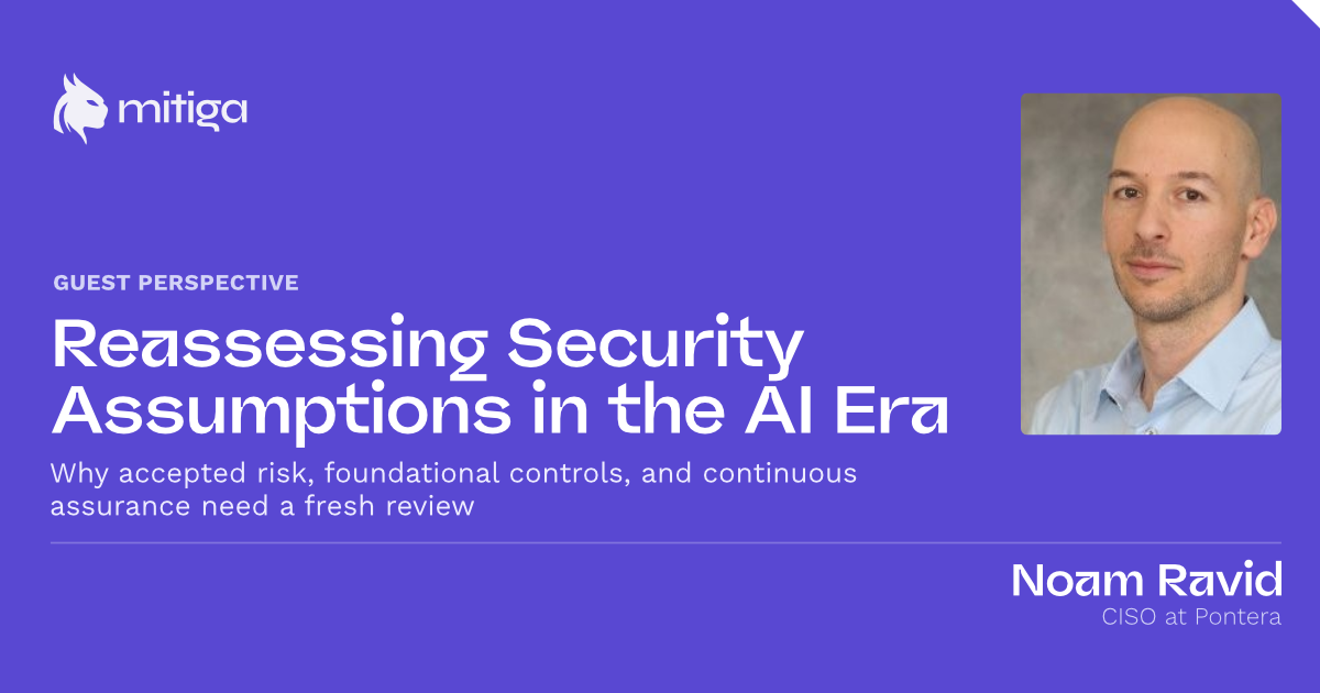 Blog image for Noam Ravid on the AI era