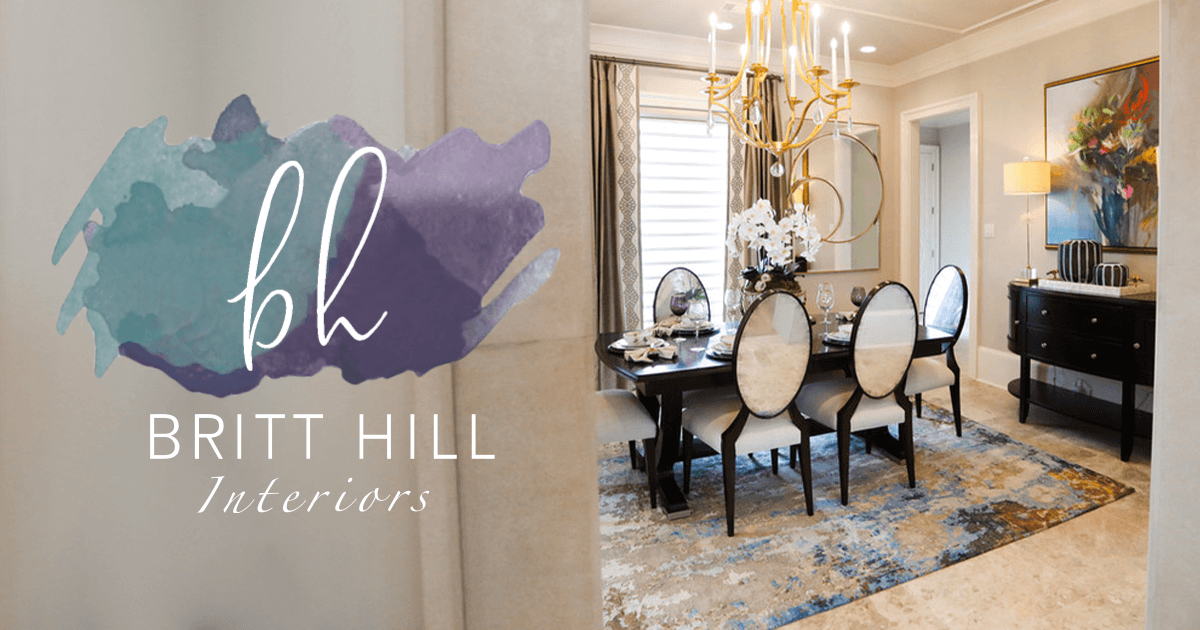Before Vs. After Images - Projects| Britt Hill Interiors