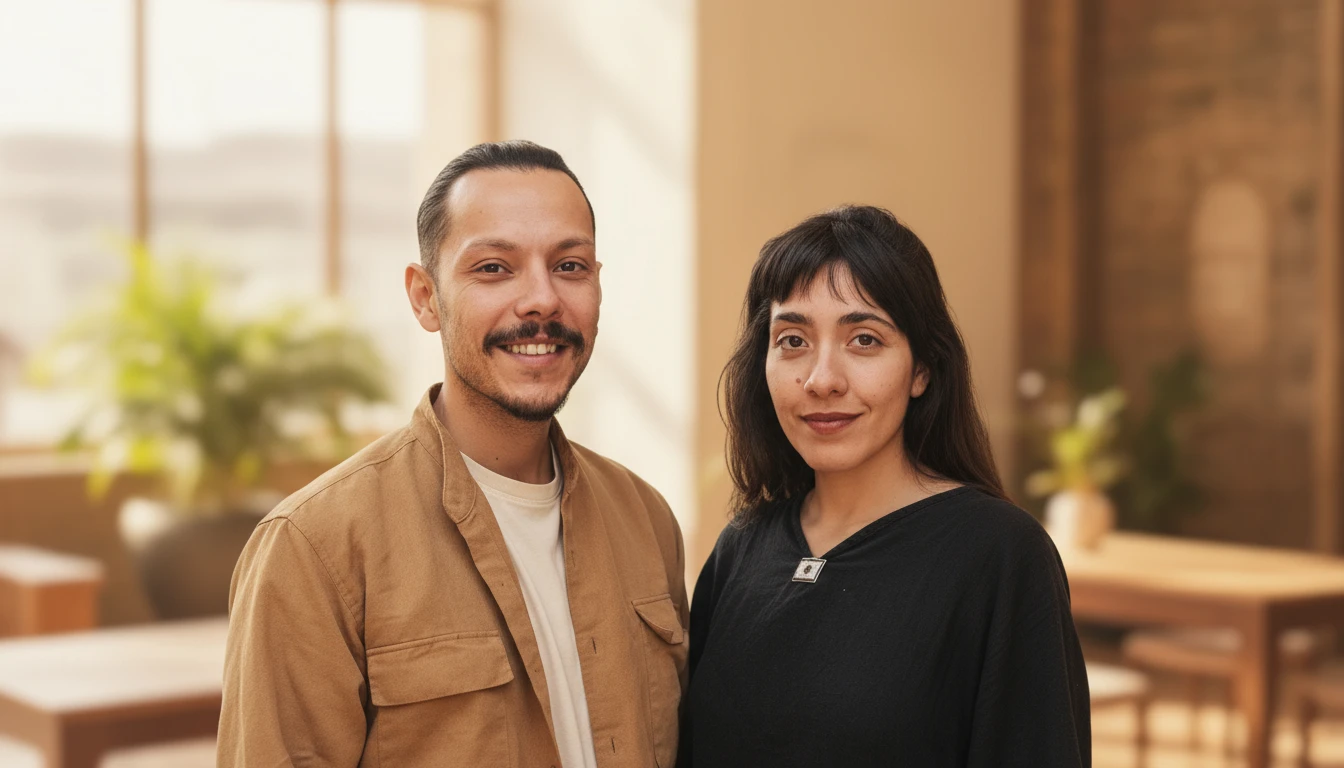 image of membership signup area (for a gym)