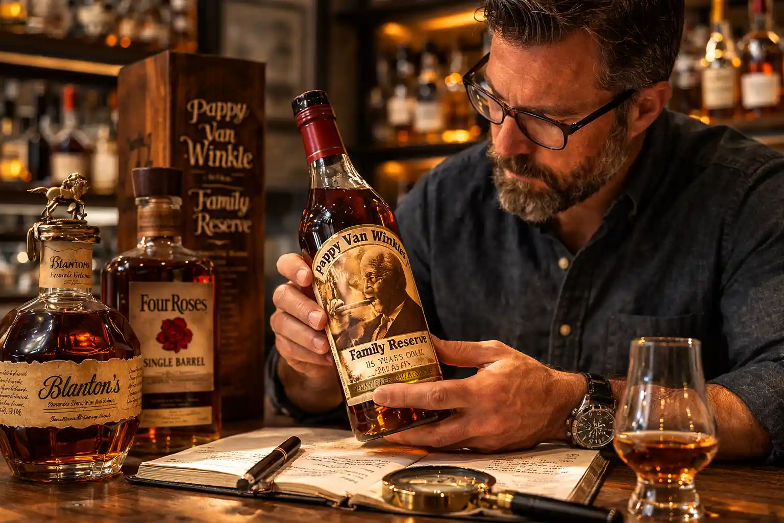 Sell Your Bourbon online