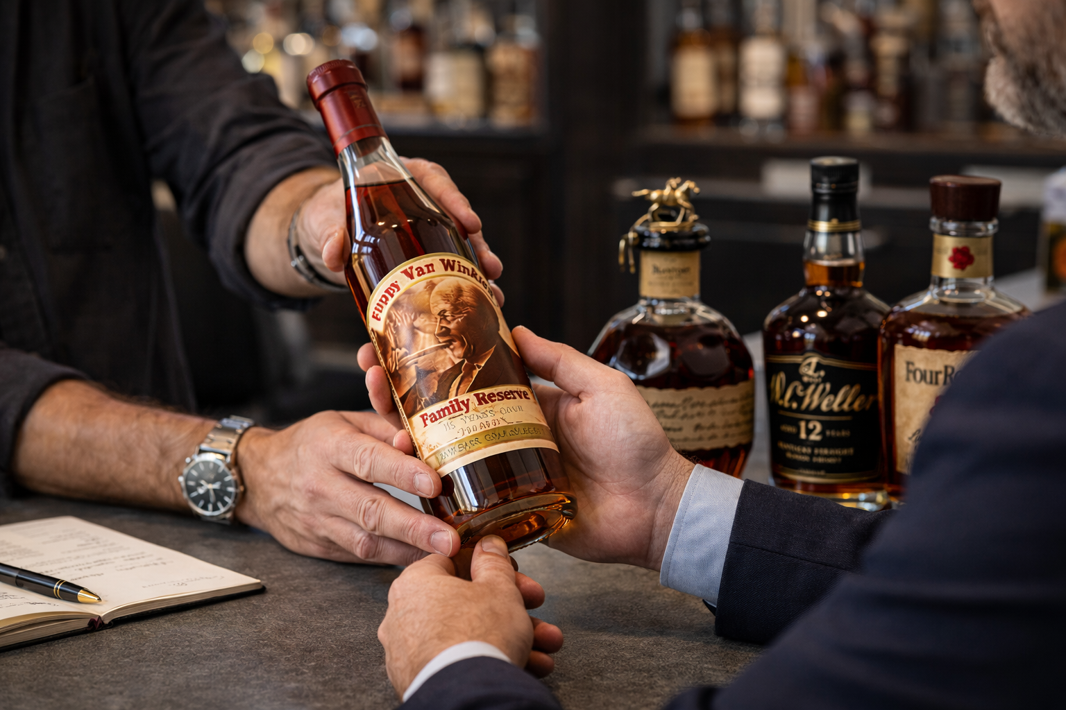 Midwest Whiskey Buyer