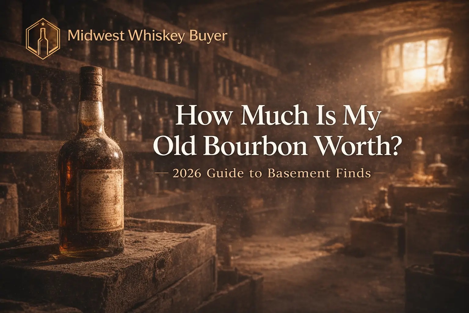 How Much Is My Old Bourbon Worth