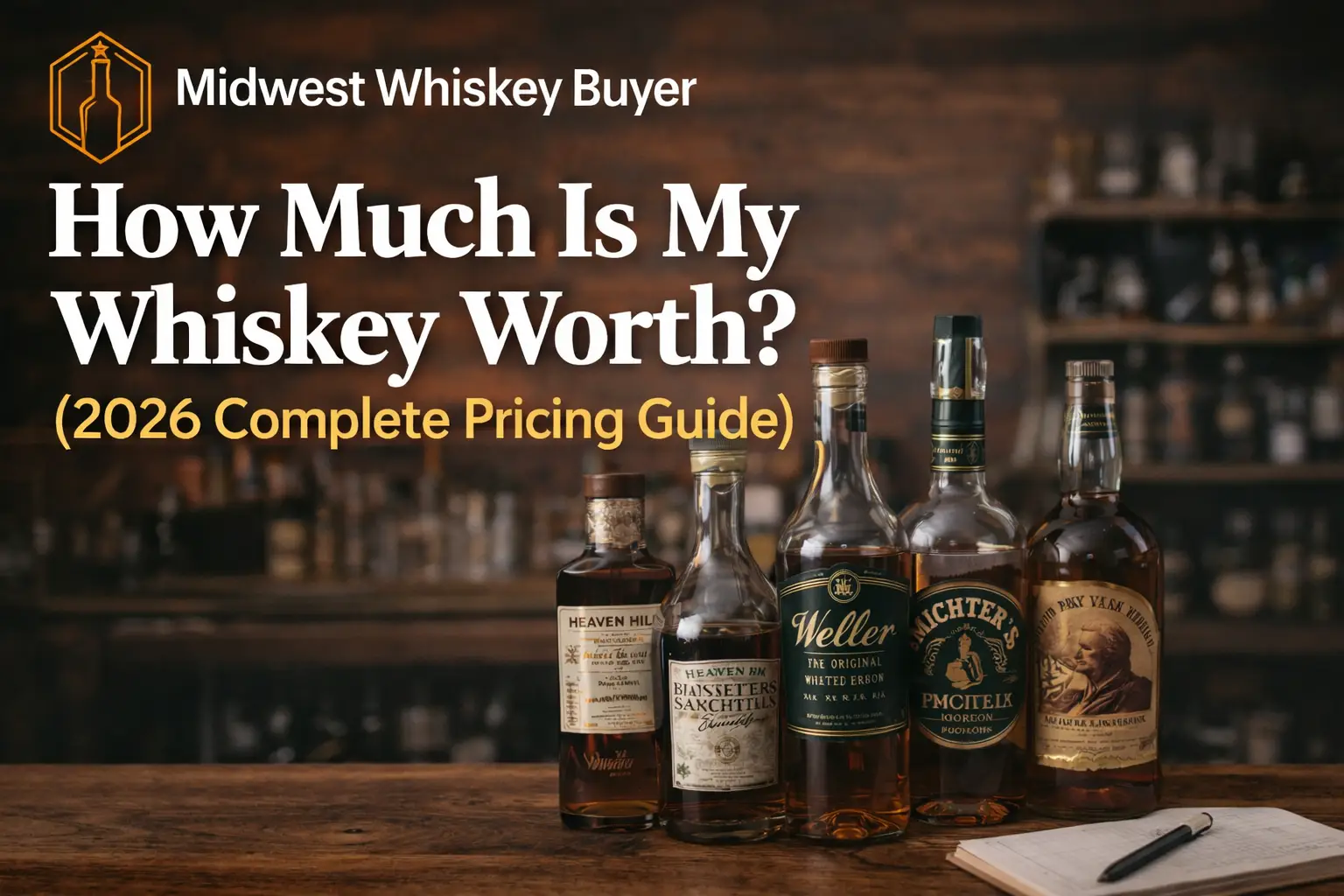 How Much Is My Whiskey Worth