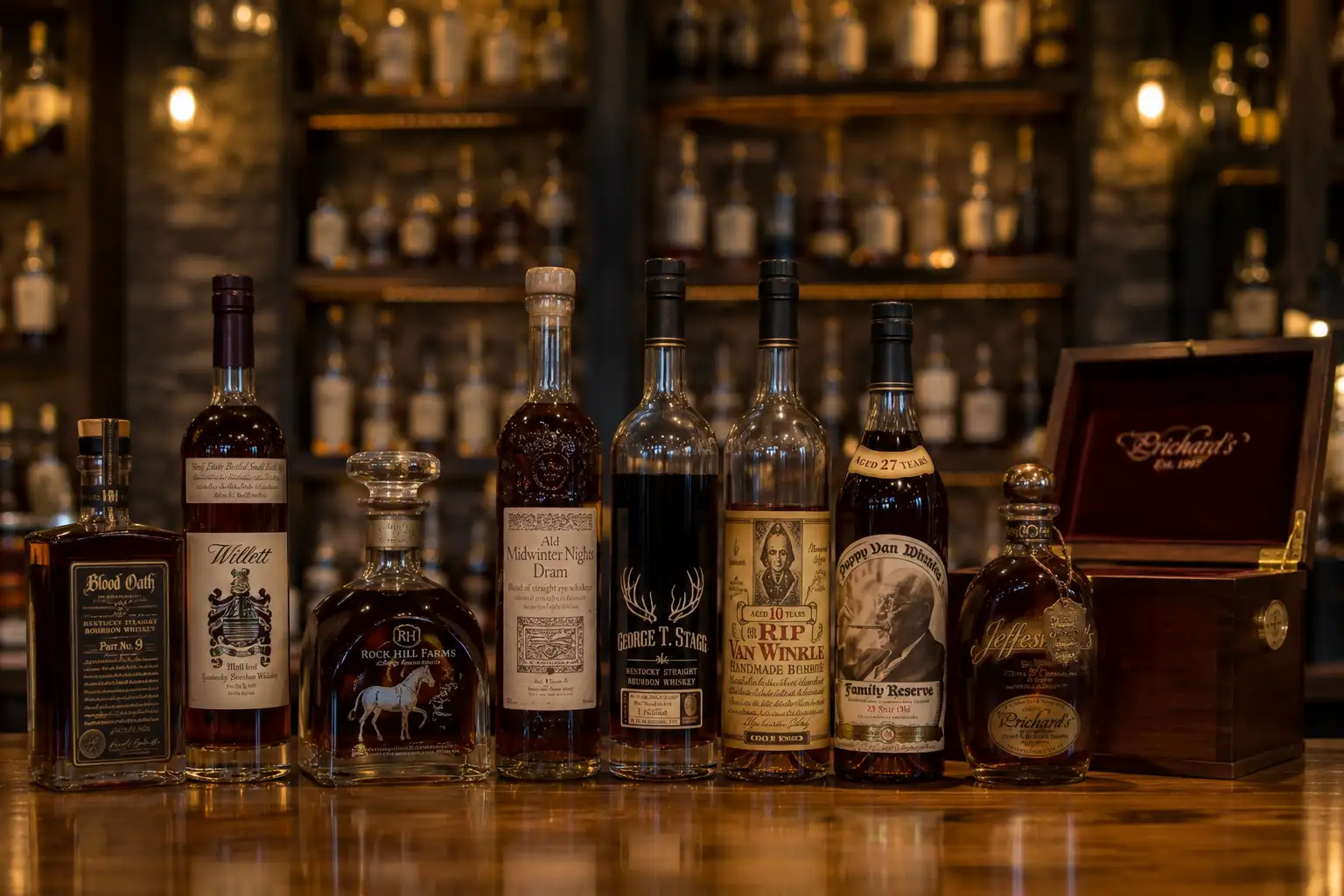 Whiskey Buyer