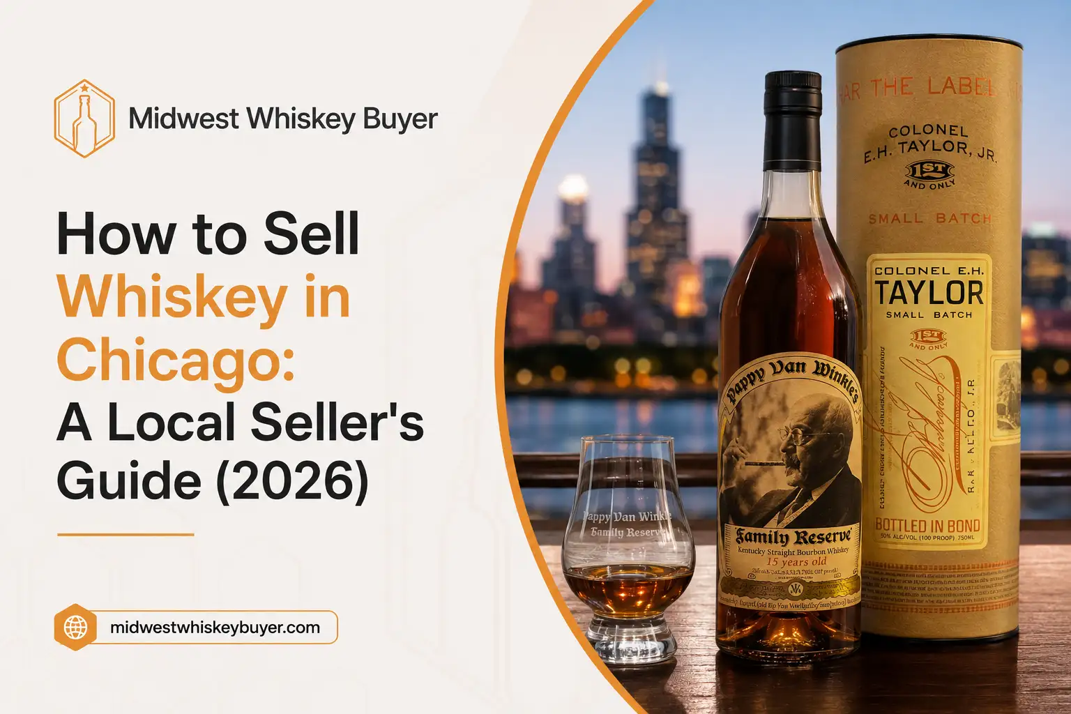 How to Sell Whiskey in Chicago