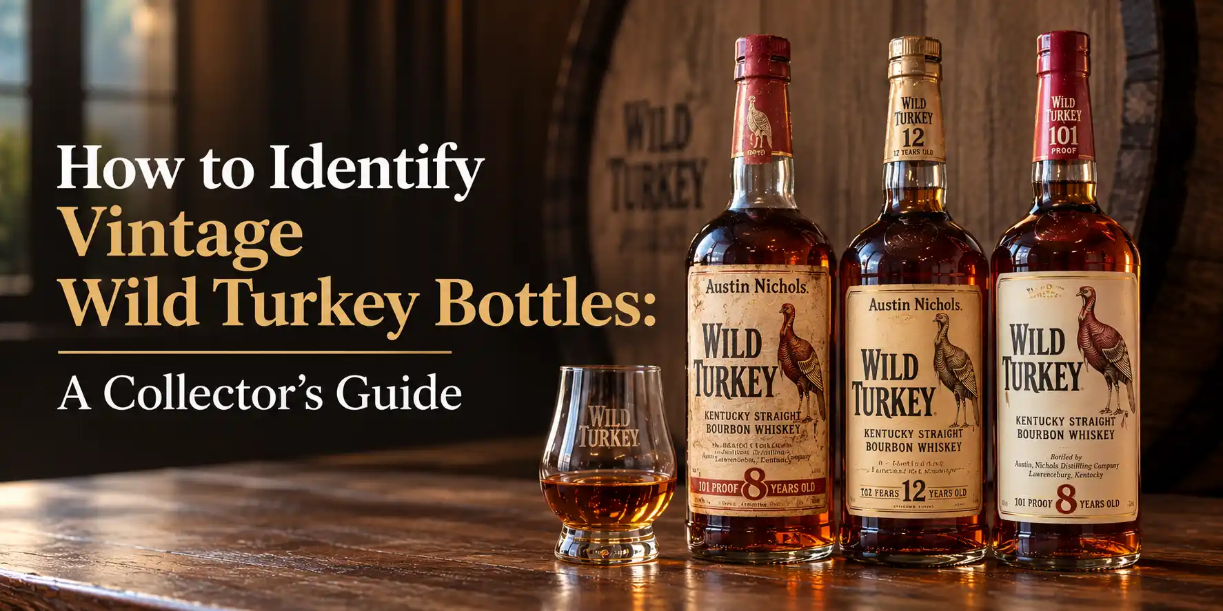 Wild Turkey Bourbon