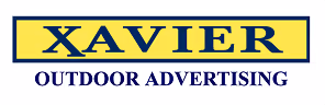 Xavier Outdoor Advertising Logo