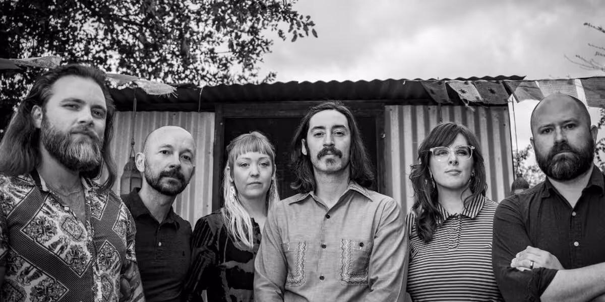 Murder By Death Farewell Tour