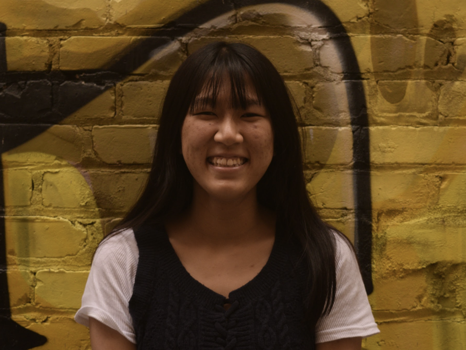 Intern: Alissa