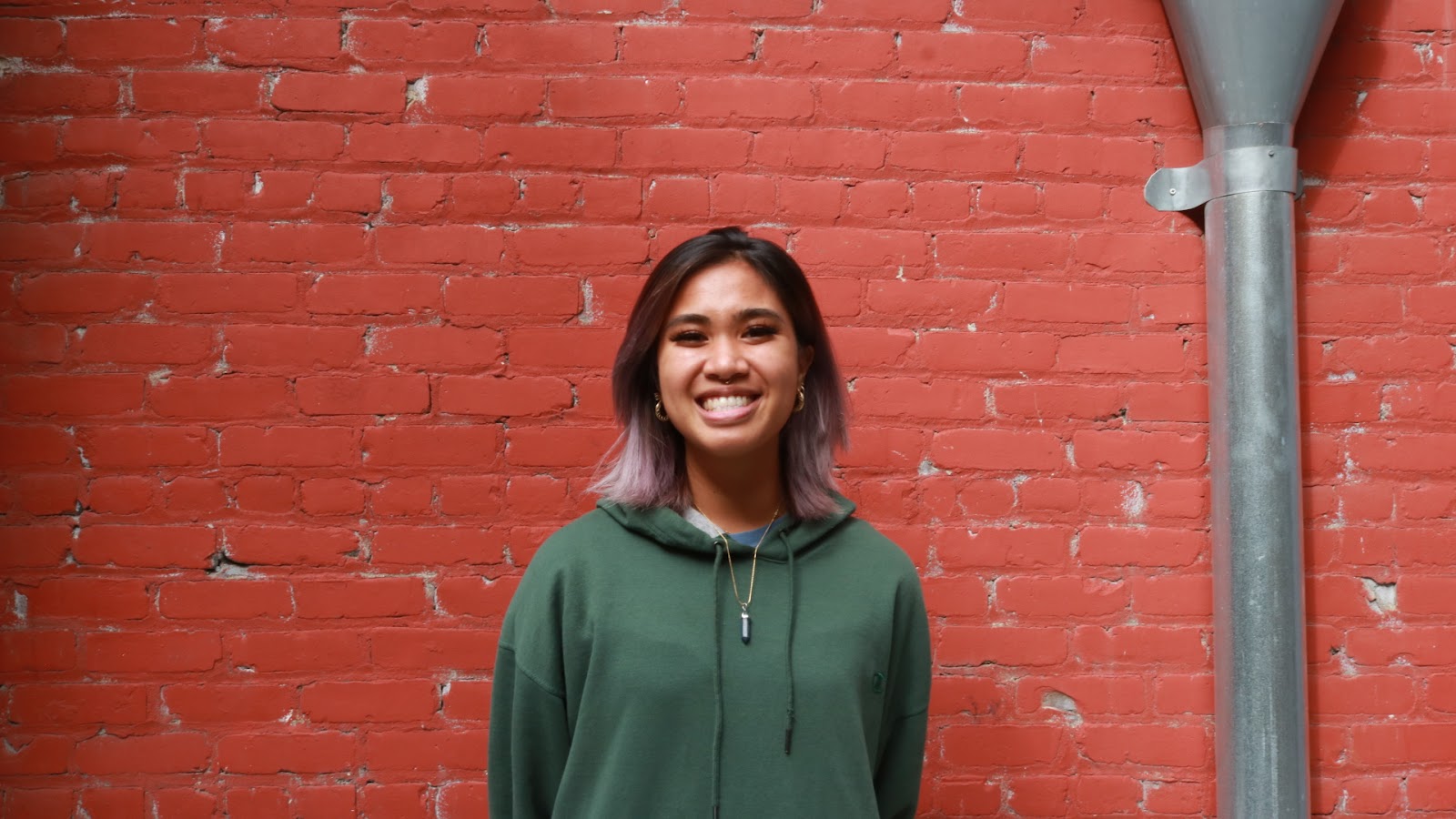 Intern: Sharleen