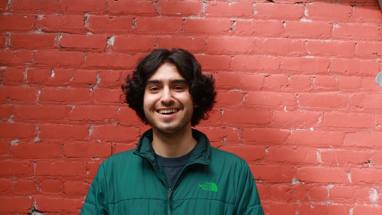 Intern: Hernan
