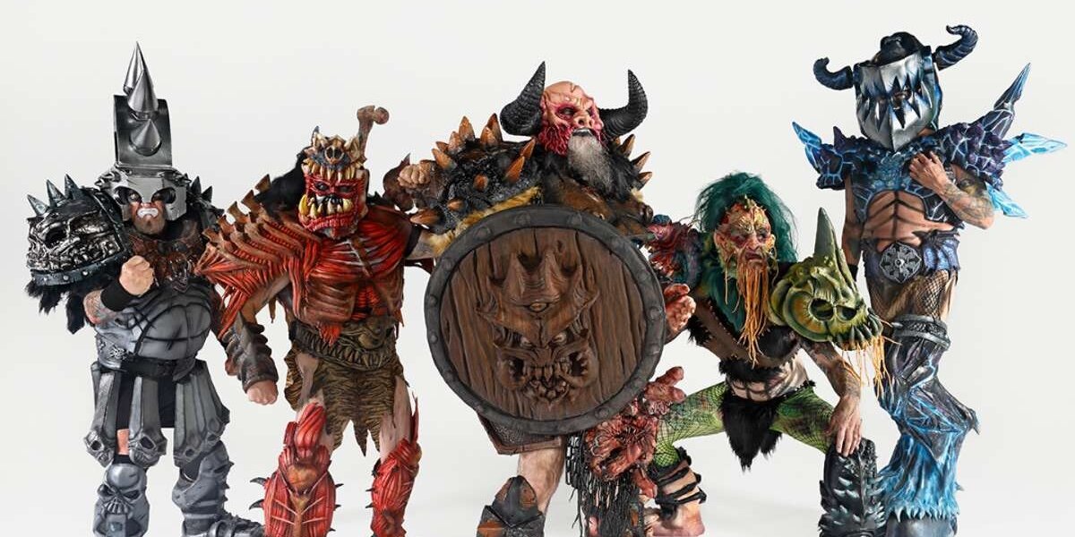 GWAR - The Return of GOR GOR