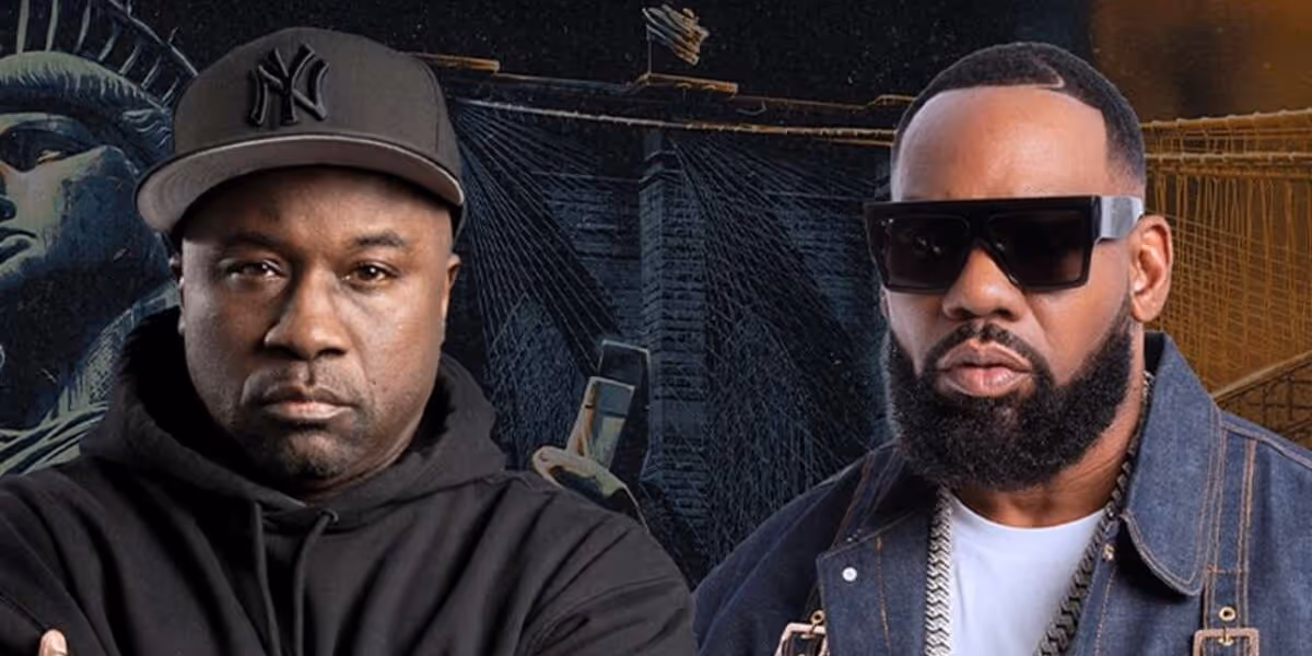 Raekwon and Mobb Deep - 30th Anniversary Tour