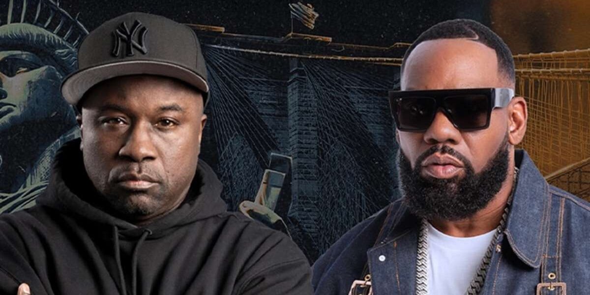Raekwon and Mobb Deep - 30th Anniversary Tour