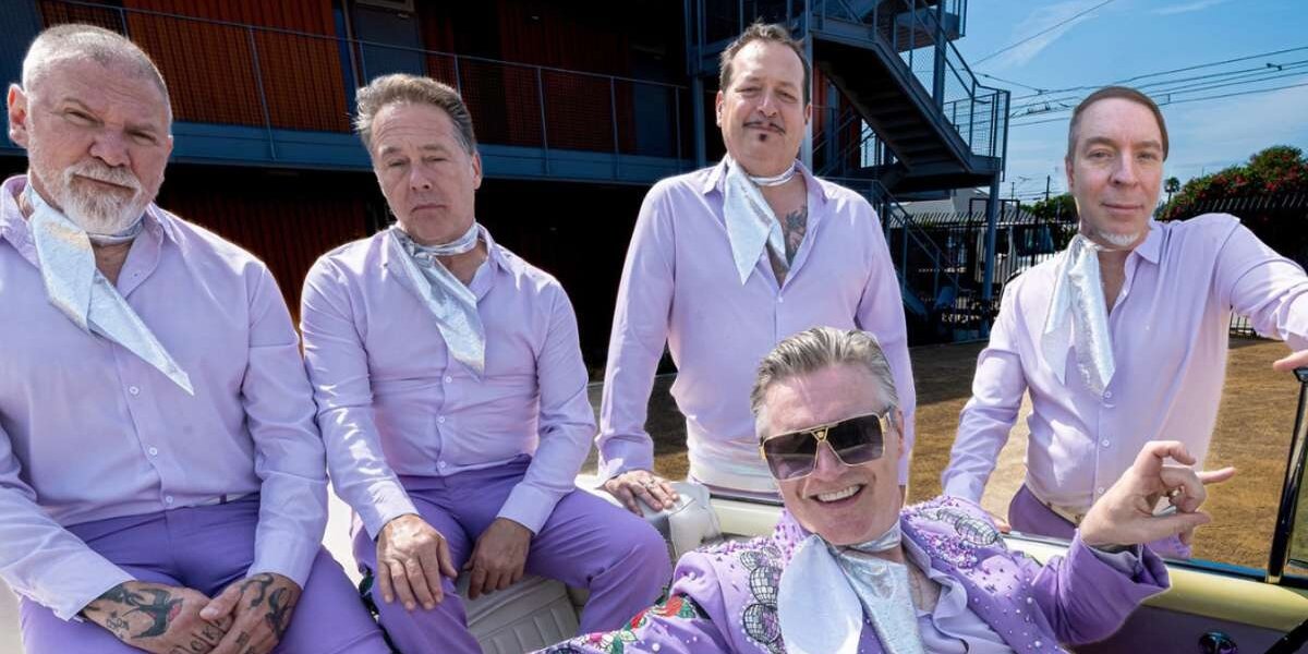 SPIKE & THE GIMME GIMMES
