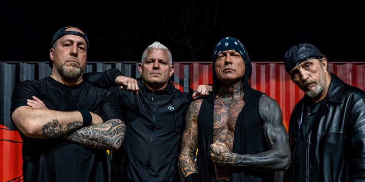 Biohazard Divided We Fall Tour