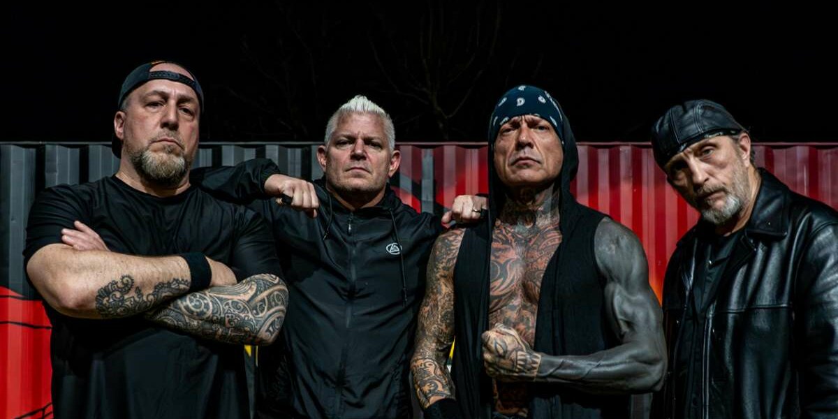 Biohazard Divided We Fall Tour