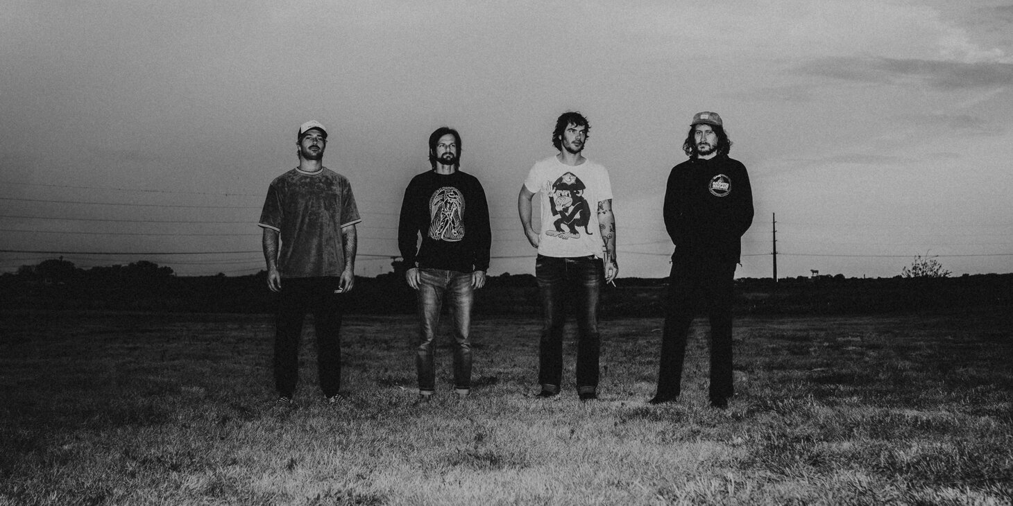 All Them Witches - House of Mirrors Tour