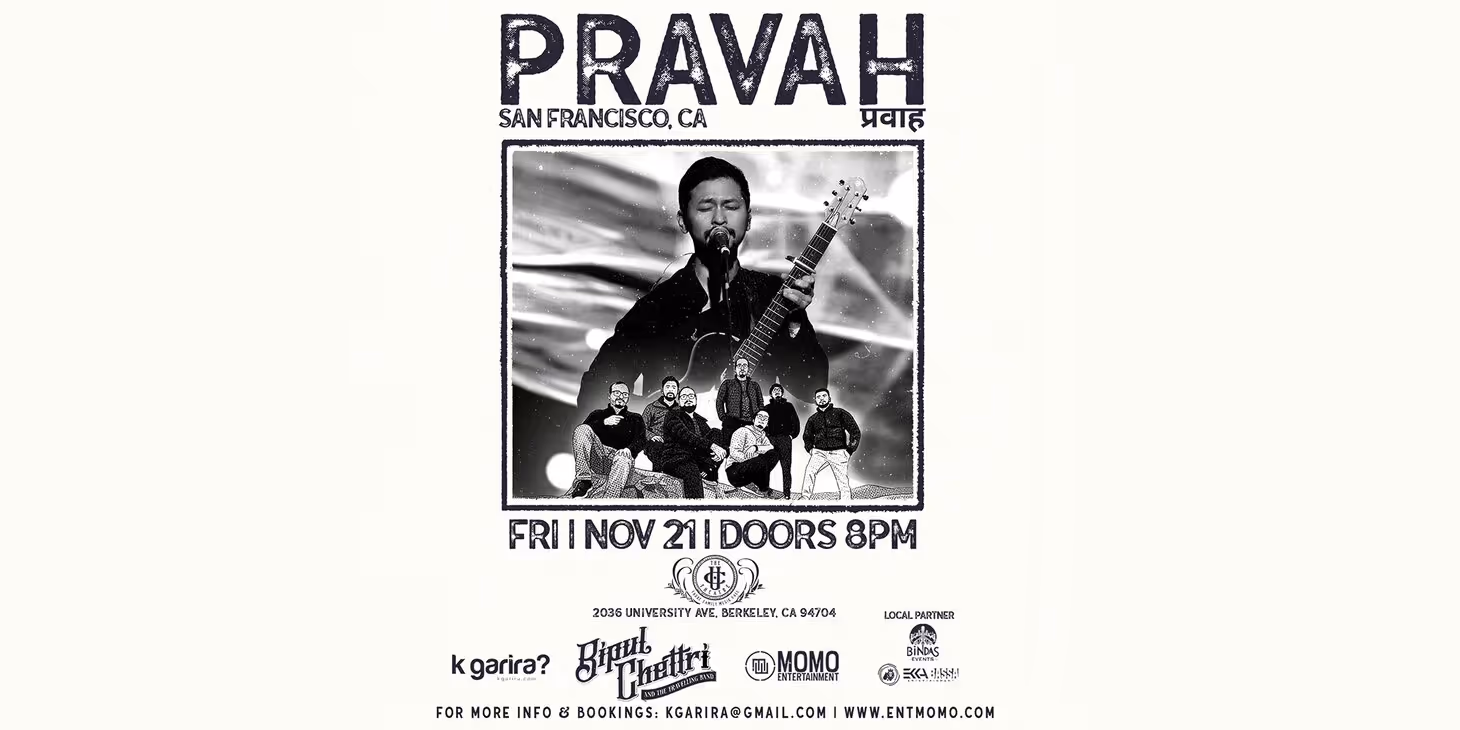 Bipul Chettri & the Travelling Band