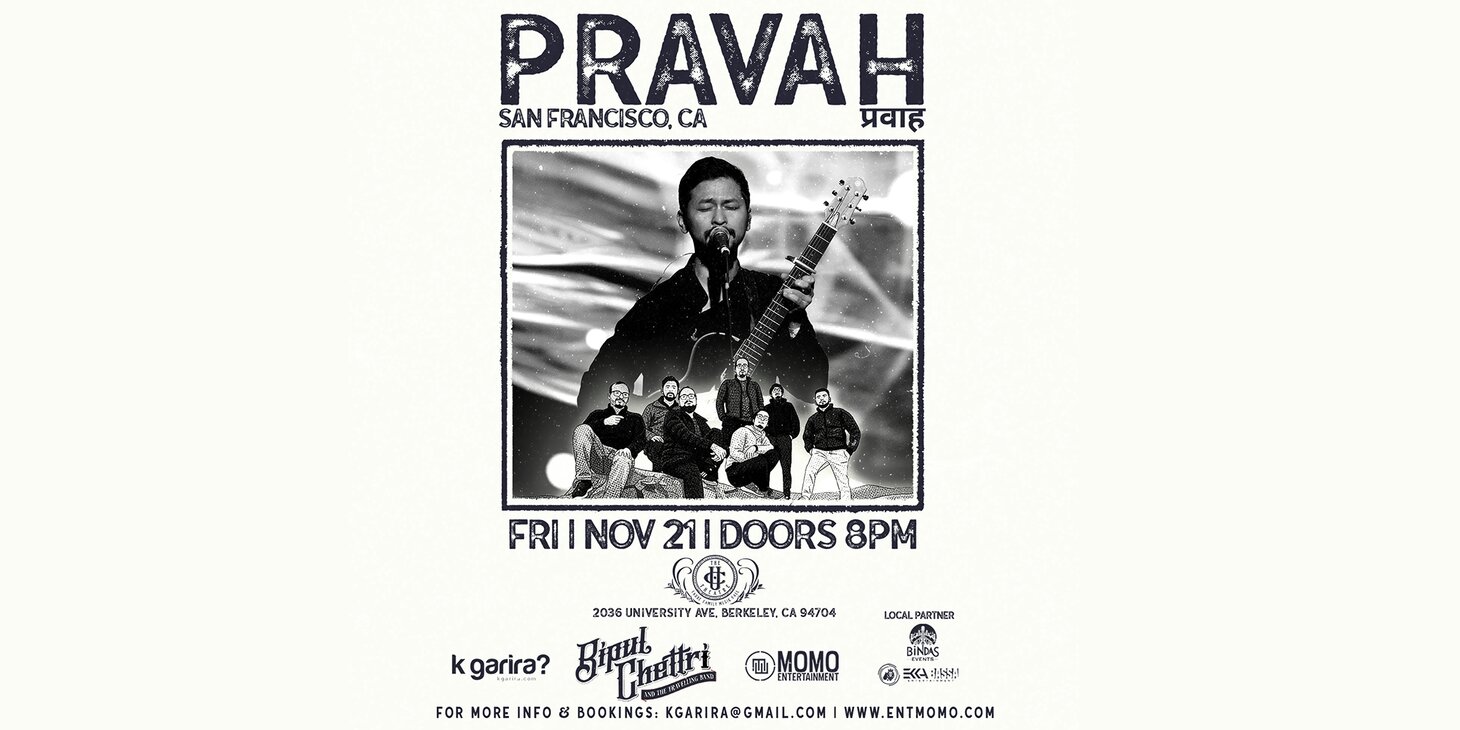 Bipul Chettri & the Travelling Band