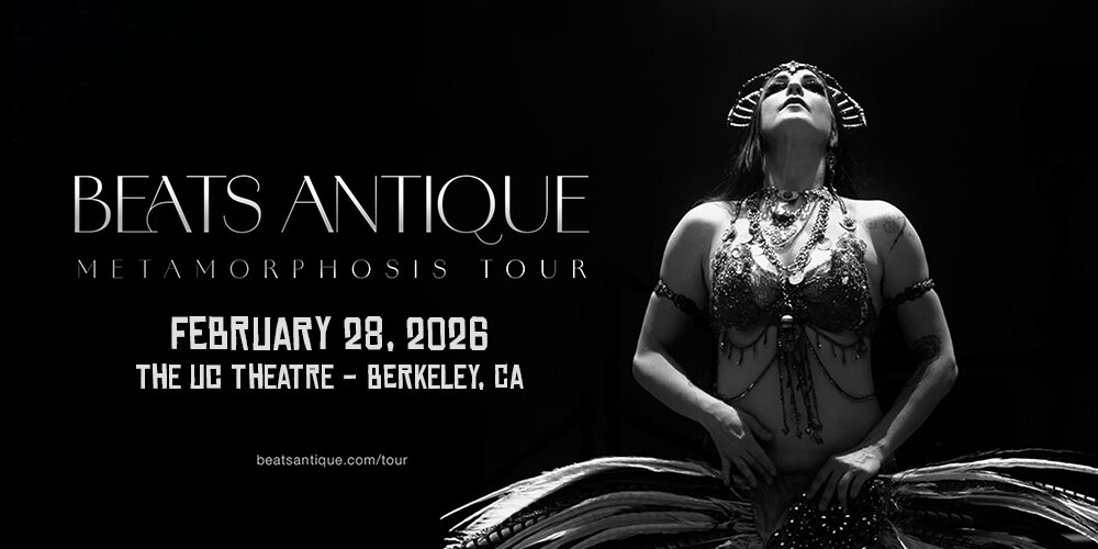 Beats Antique: Metamorphosis Tour