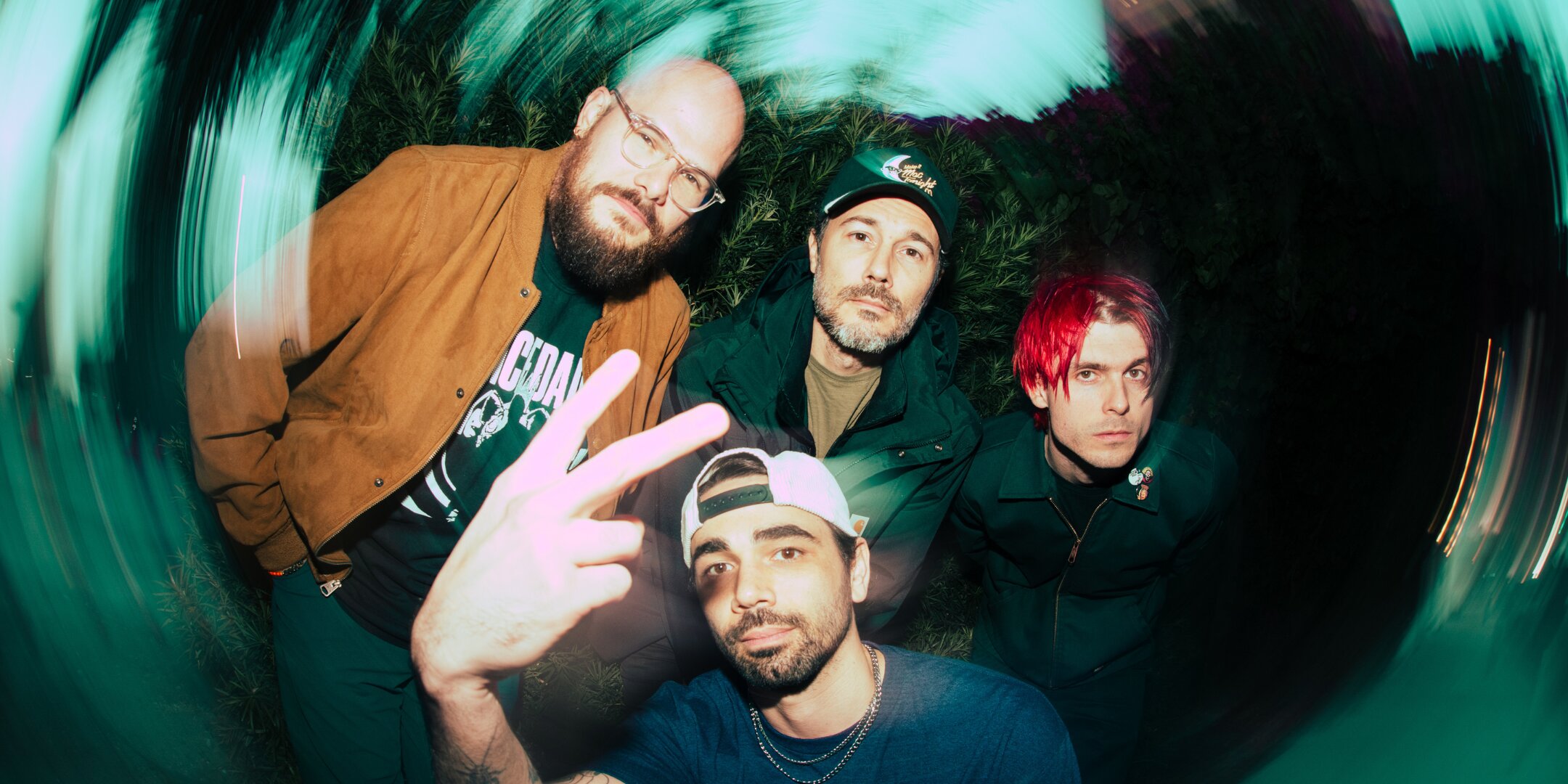 Microwave 'Much Love' 10 Year Anniversary Tour