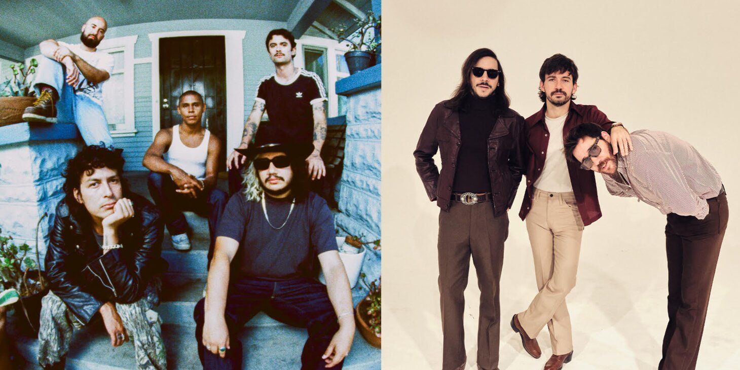 Inner Wave & Los Mesoneros