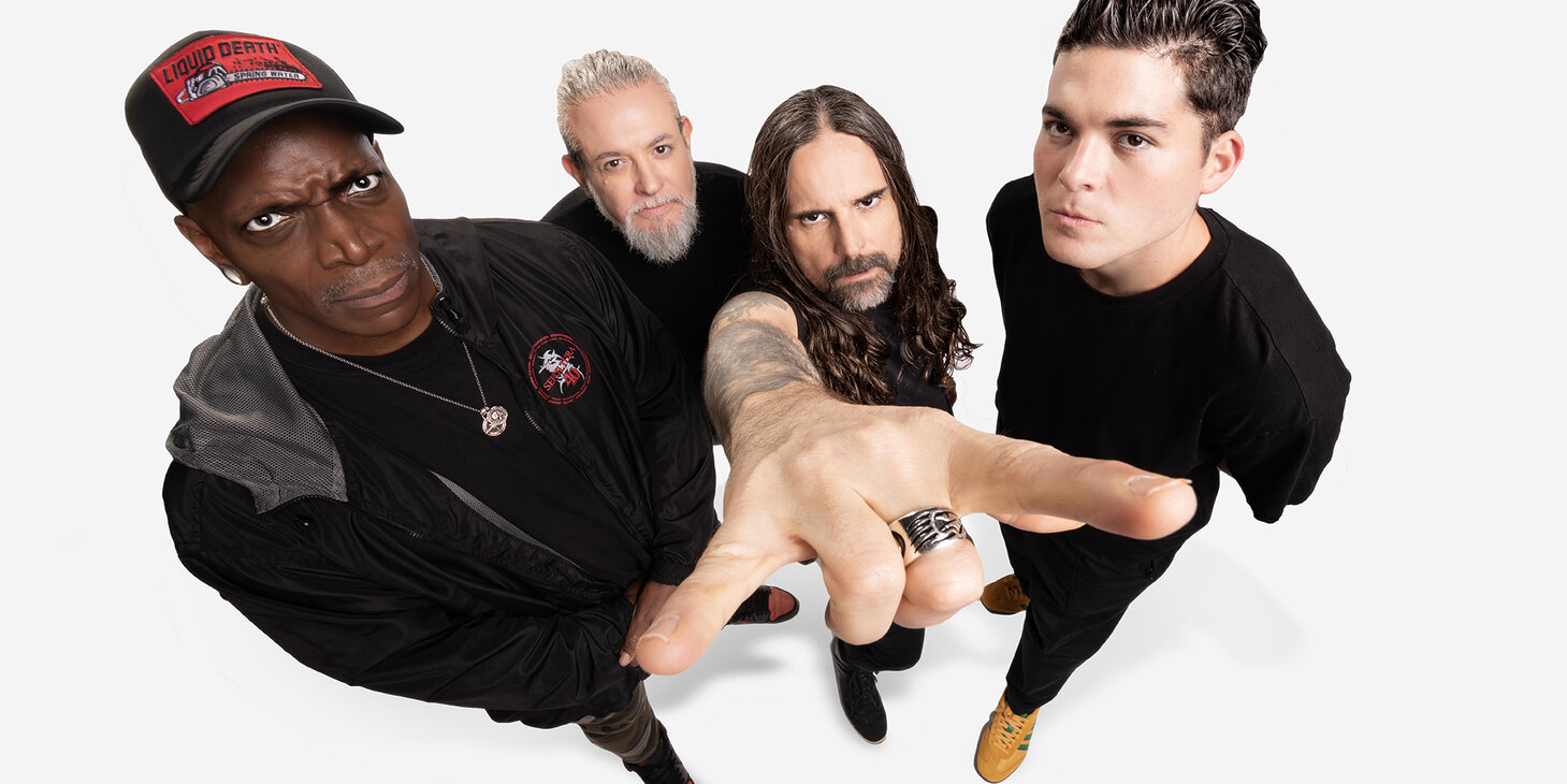Sepultura - Celebrating Life Through Death Final North American Tour 2026