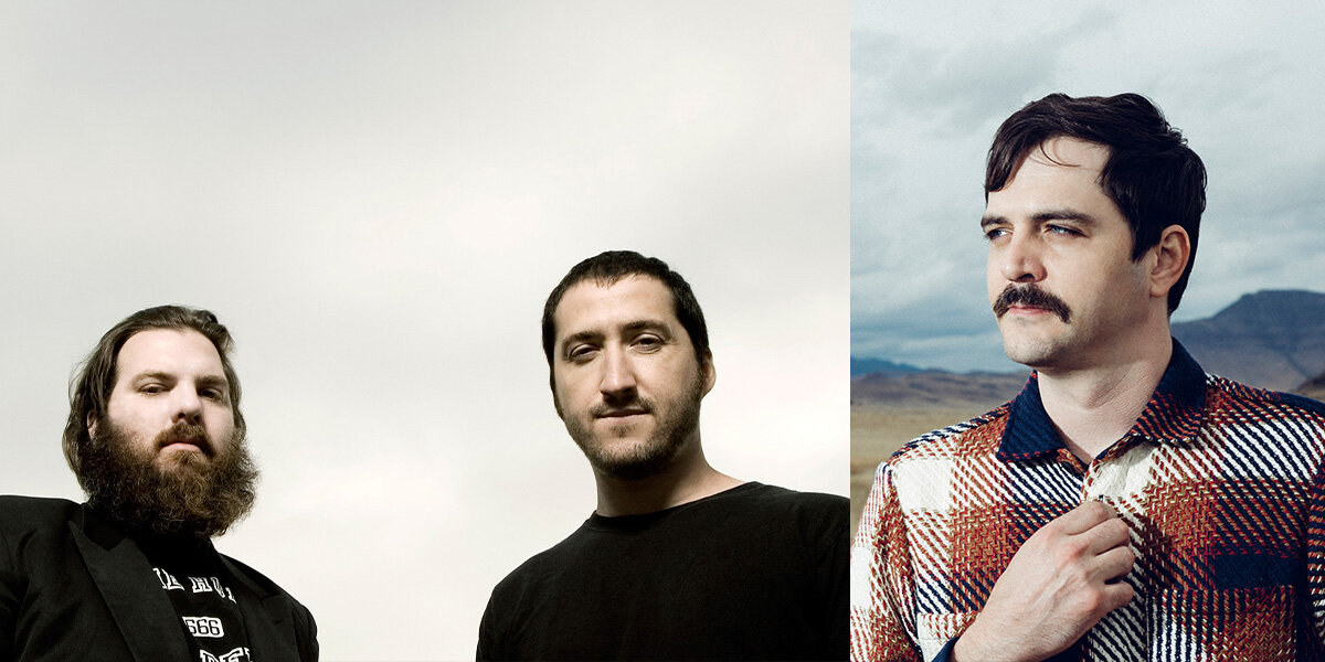 Pinback and Bayonne - Noise Pop Festival