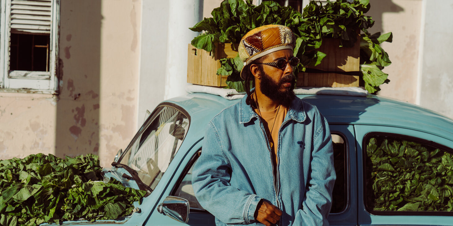 Protoje - Reggae Invasion