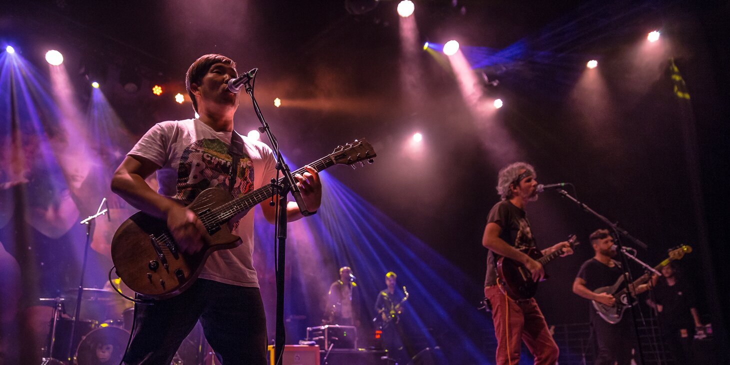 Rx Bandits - And The Battle Begun 20th Anniversary Tour