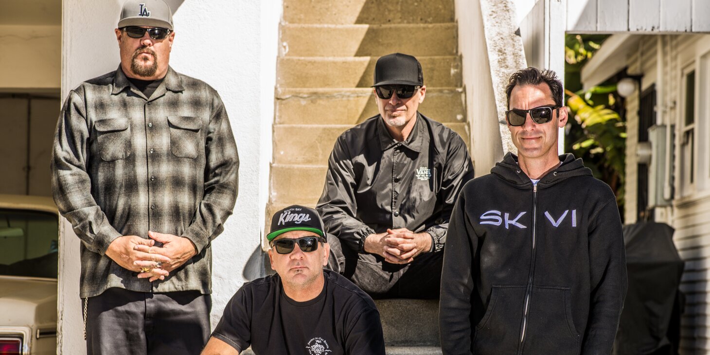 Pennywise & Circle Jerks