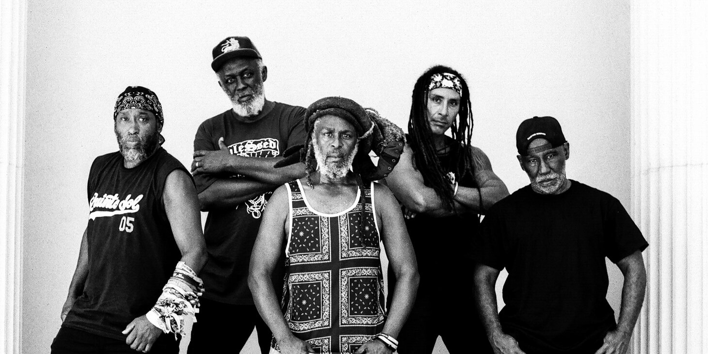 Steel Pulse (New Years Eve)