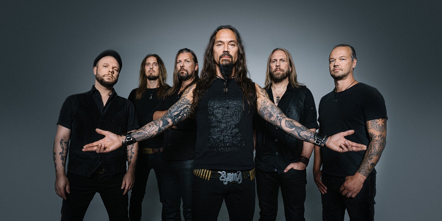 Amorphis & Insomnium