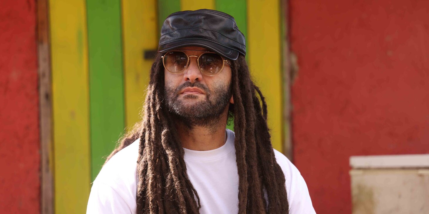 BMG Presents Alborosie