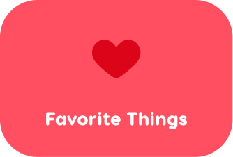 Favorite Things