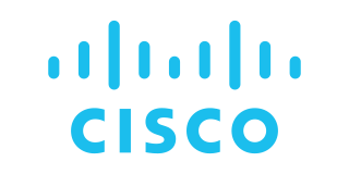 Cisco logo – Cyber partner of Calder & Lane