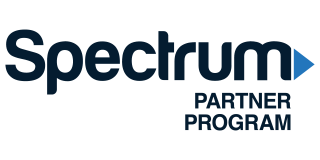 Spectrum logo – Tier-1 Carrier partner of Calder & Lane