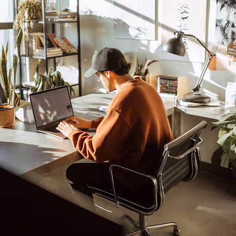 Team Working Together image