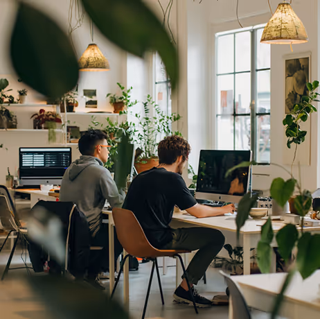 Team Working Together image